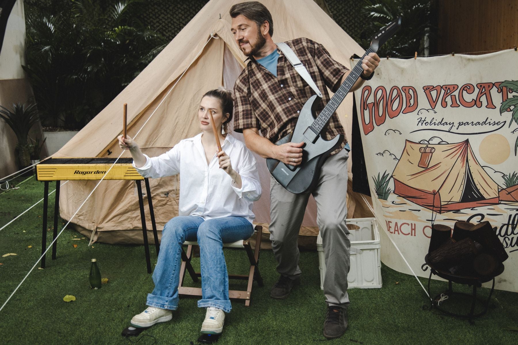 ブラックフライデーのビッグディール: AeroBand PocketdrumとAeroBand