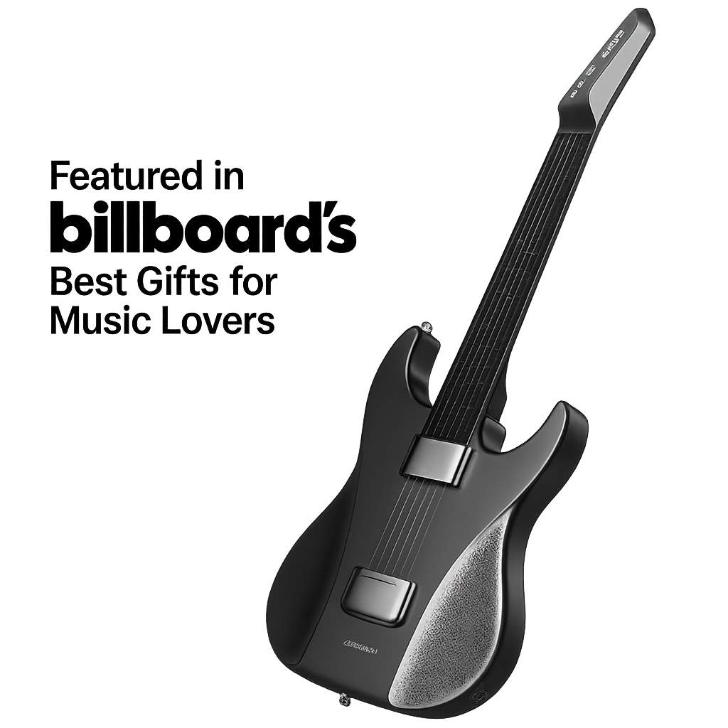 Digital Guitar | Learn & Practice Smartly – AeroBand