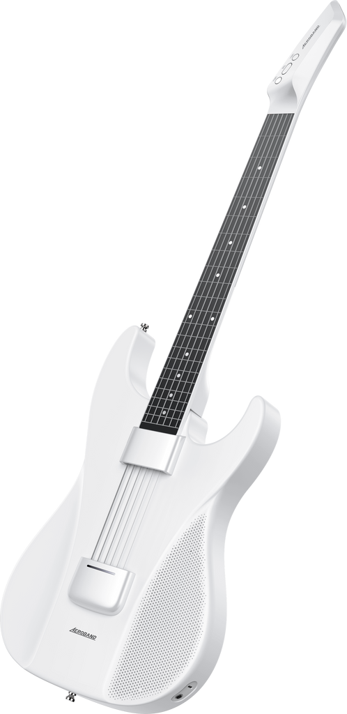 AeroBand Guitar(エアロバンドギター) AeroBand Guitar-Smart Digital MIDI Guitar, 6 Strings, Full size