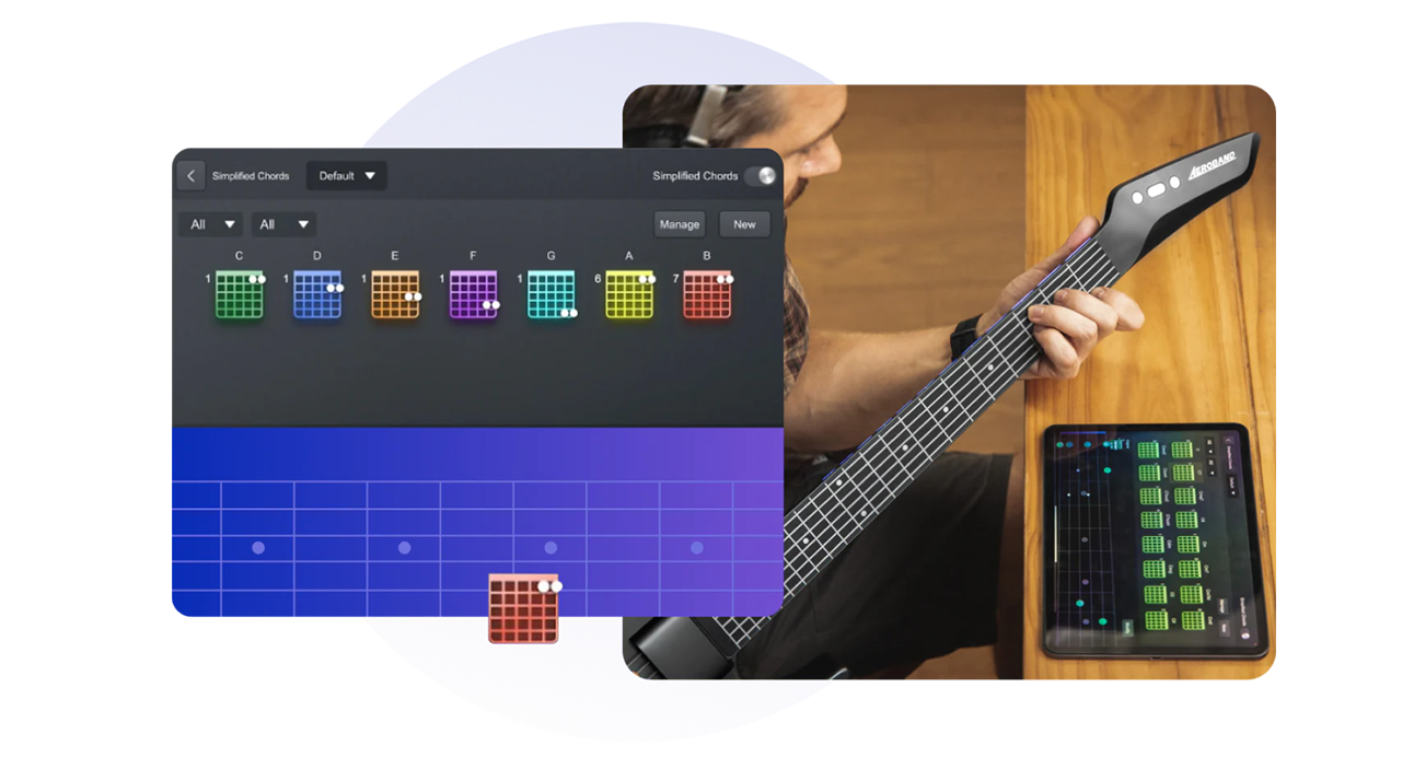 Aeroband Official Online Store-Smart Electronic Musical Instruments ...
