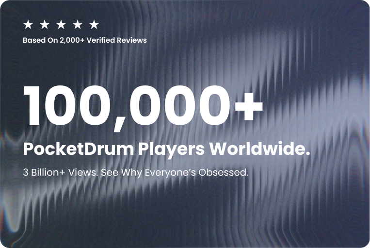 PocketDrum community