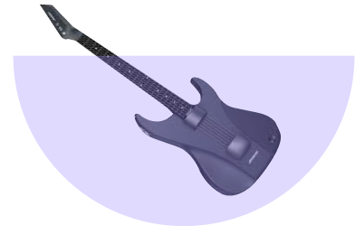 AeroBand Guitar