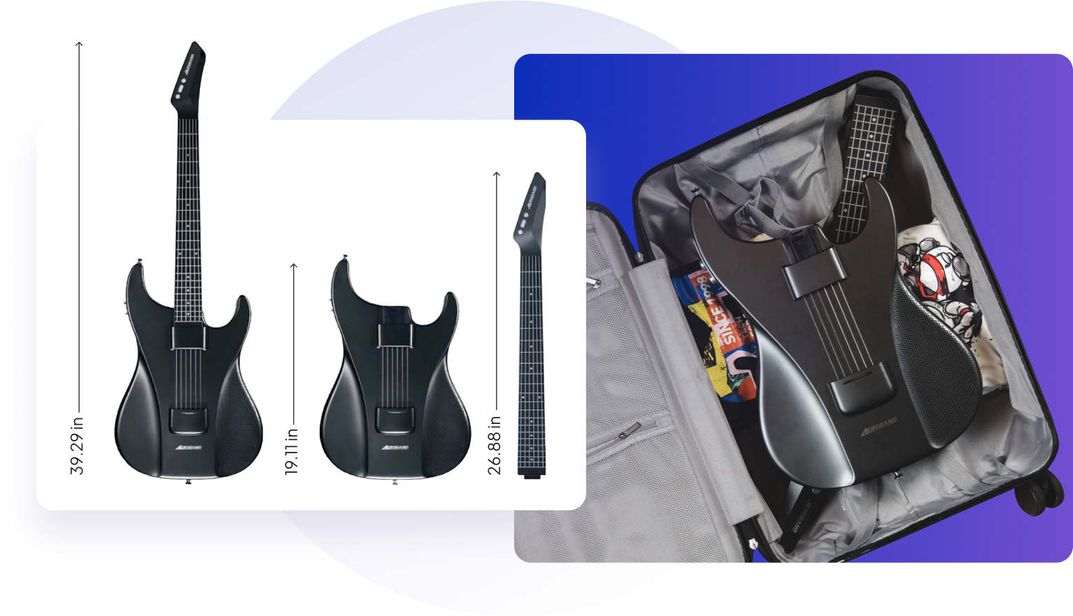 AeroBand Guitar