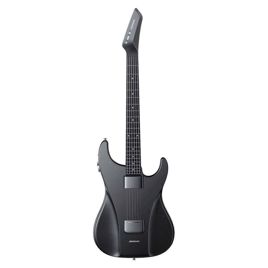 ギター Aeroband guitar AeroBand Guitar-Smart Digital MIDI Guitar, 6 Strings, Full size
