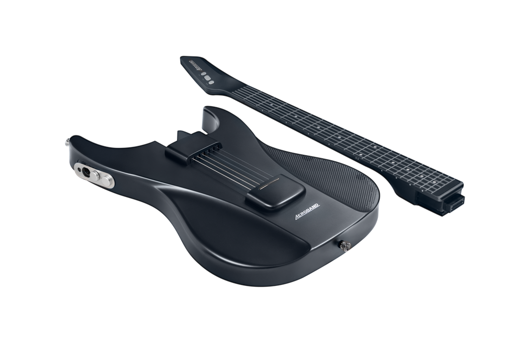 AeroBand Guitar(エアロバンドギター) AeroBand Guitar-Smart Digital MIDI Guitar, 6 Strings, Full size