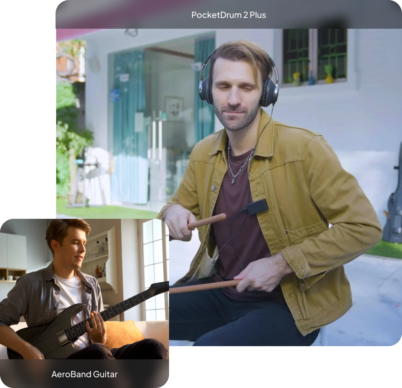 Aeroband Official Online Store-Smart Electronic Musical Instruments ...